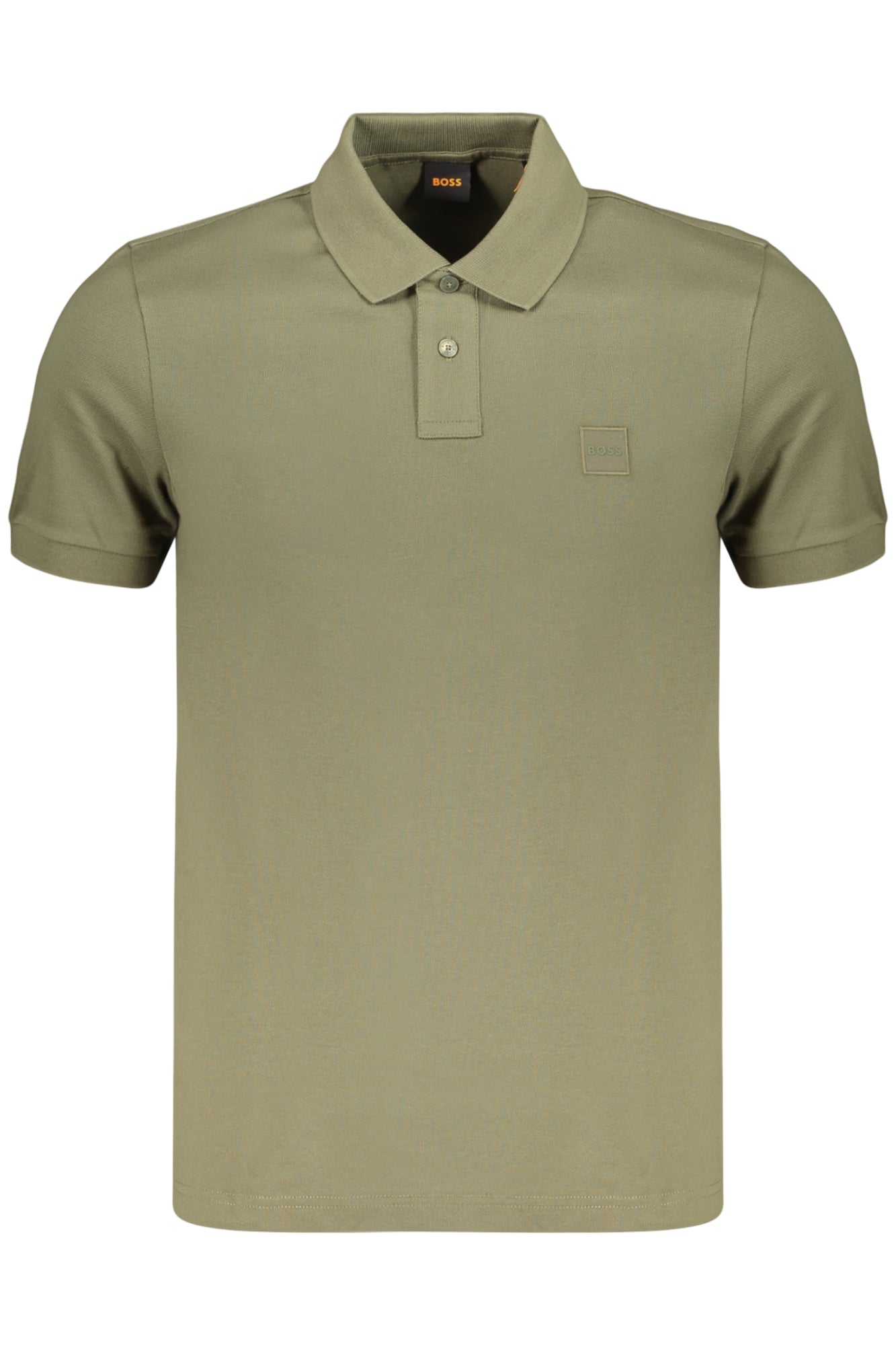 BOSS Men Polo Shirt - Green