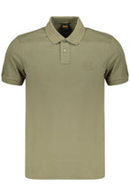 BOSS Men Polo Shirt - Green