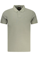 BOSS Men Polo Shirt - Green