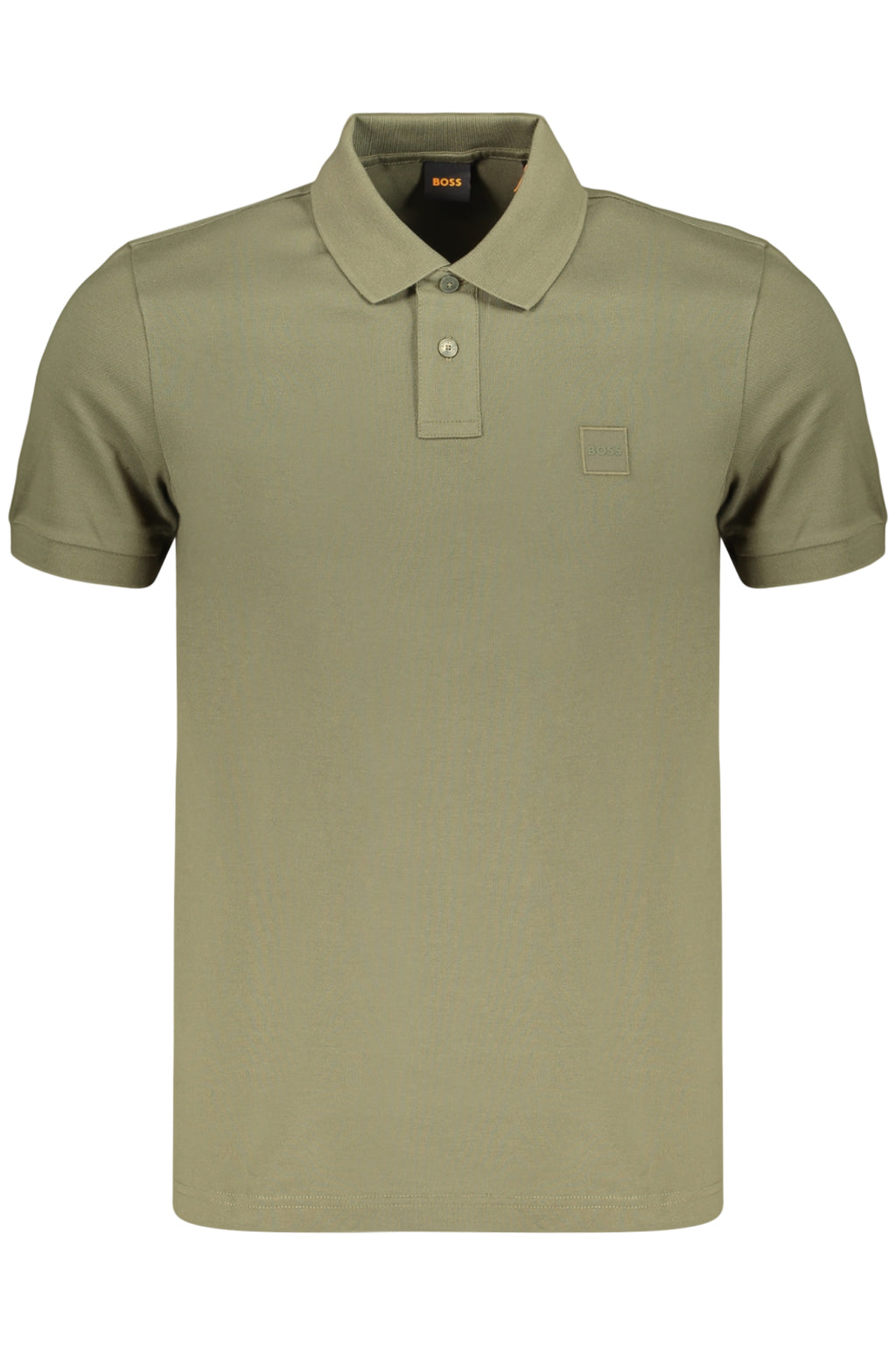 BOSS Men Polo Shirt - Green