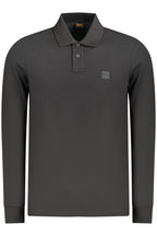 BOSS Men Polo Shirt - Black