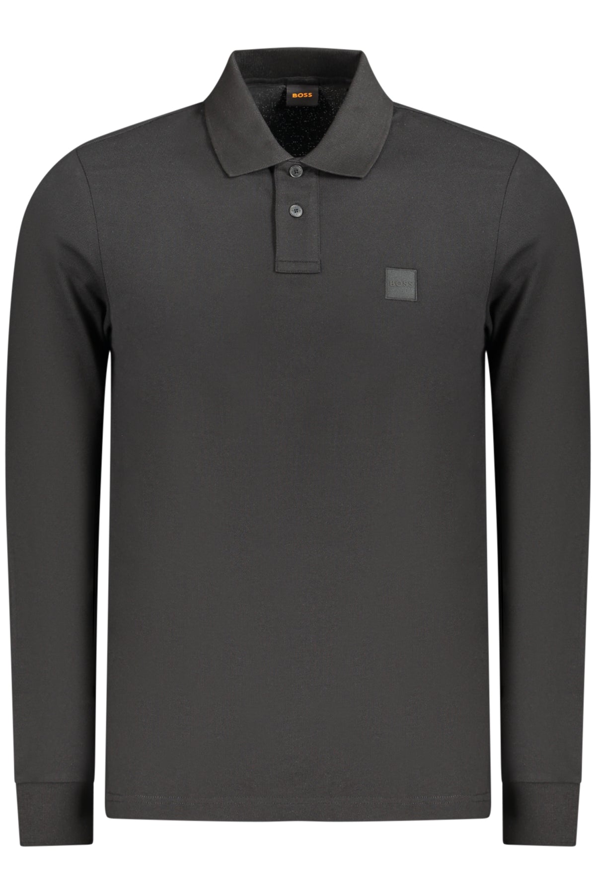 BOSS Men Polo Shirt - Black