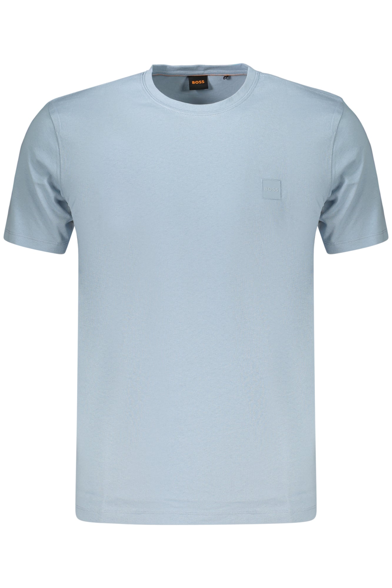 BOSS Men T-Shirt - Light Blue