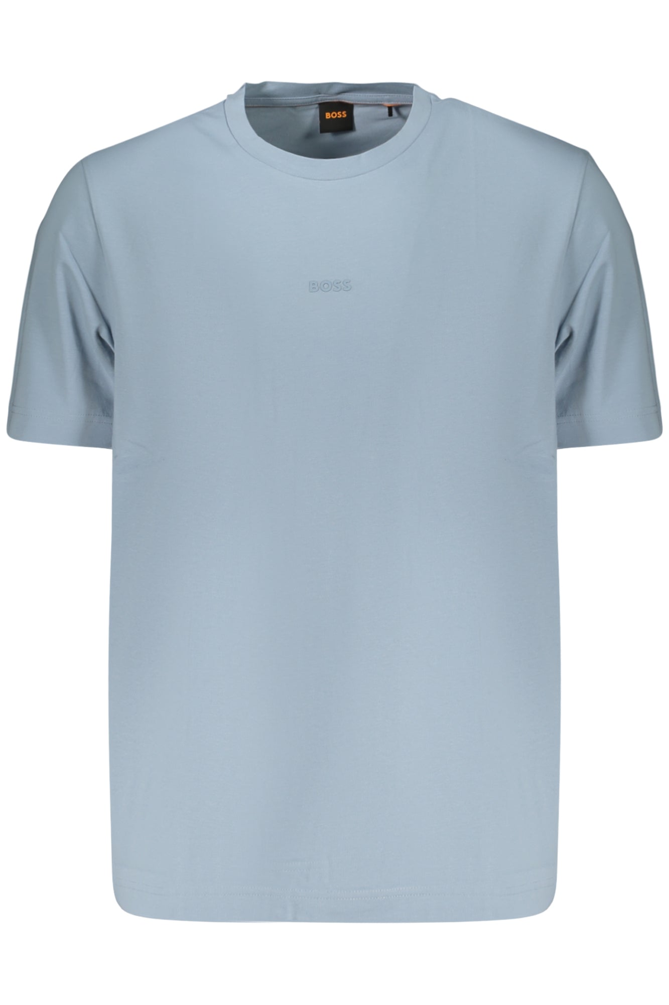 BOSS Men T-Shirt - Light Blue