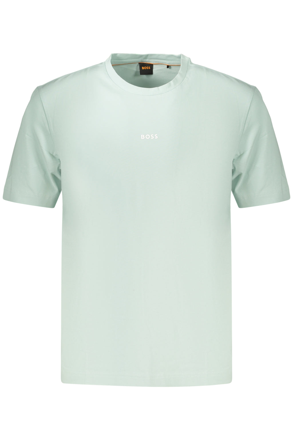 BOSS Men T-Shirt - Light Blue