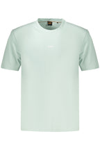 BOSS Men T-Shirt - Light Blue
