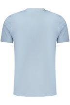 BOSS Men T-Shirt - Light Blue