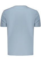 BOSS Men T-Shirt - Light Blue
