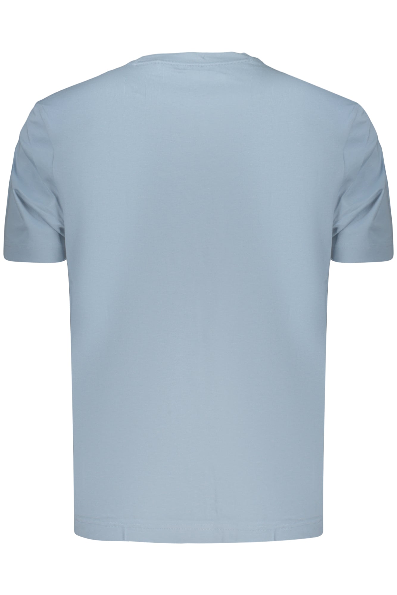 BOSS Men T-Shirt - Light Blue