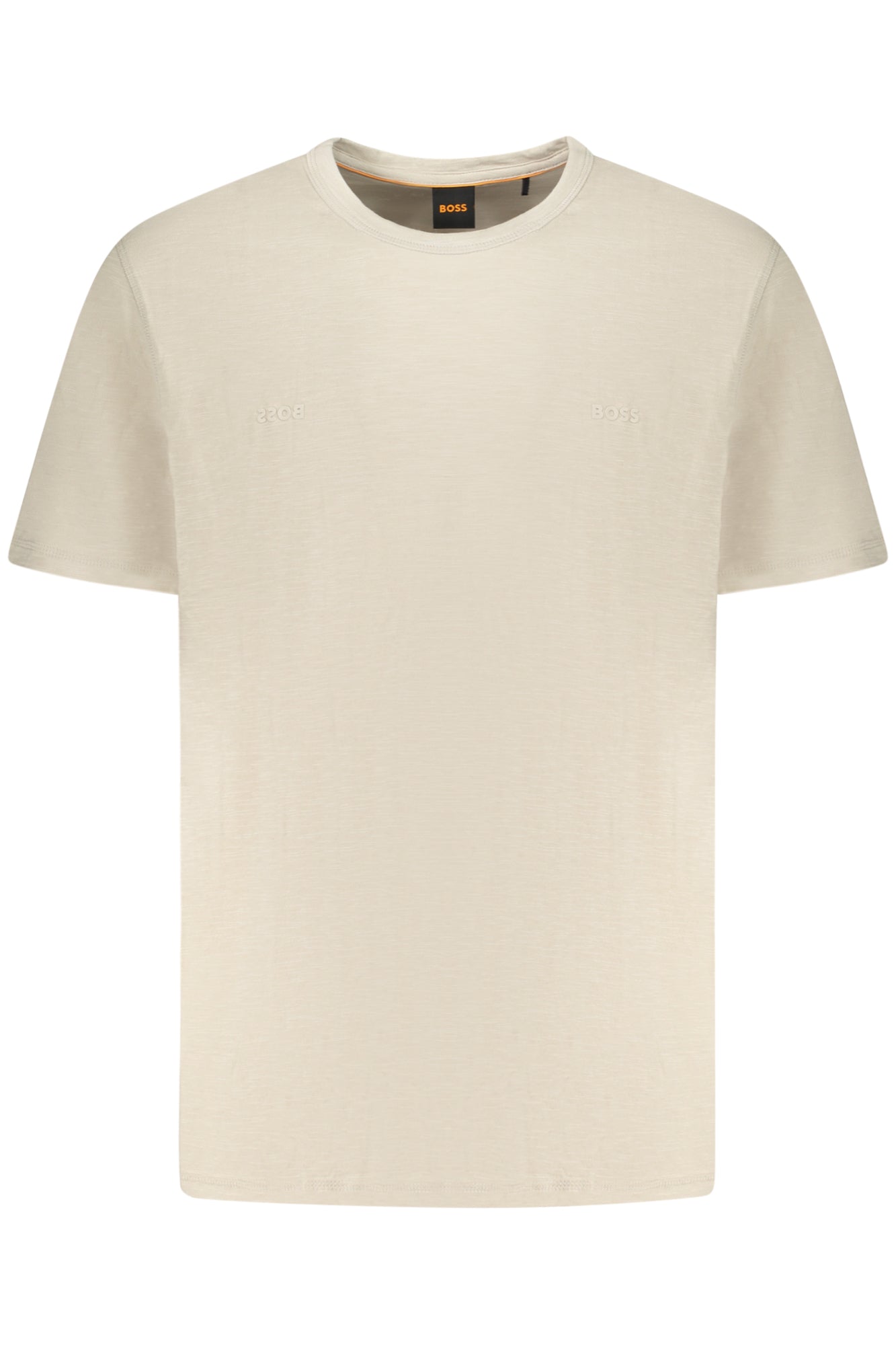 BOSS Men T-Shirt - Beige
