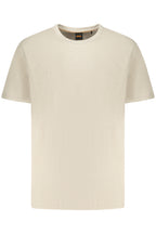 BOSS Men T-Shirt - Beige