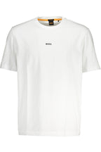 BOSS Men T-Shirt - White