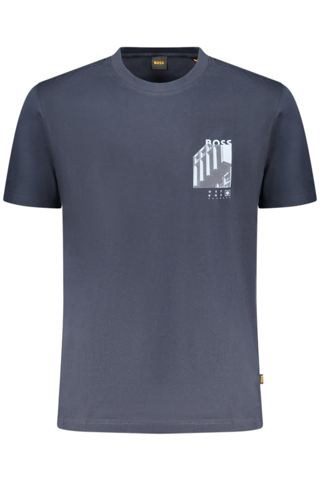 BOSS Men T-Shirt - Blue
