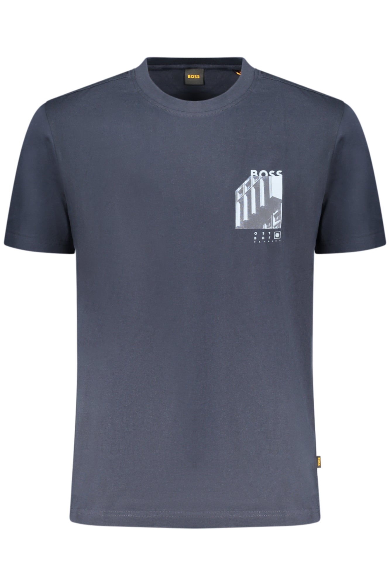 BOSS Men T-Shirt - Blue
