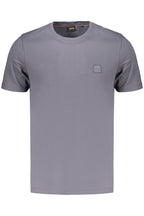 BOSS Men T-Shirt - Blue
