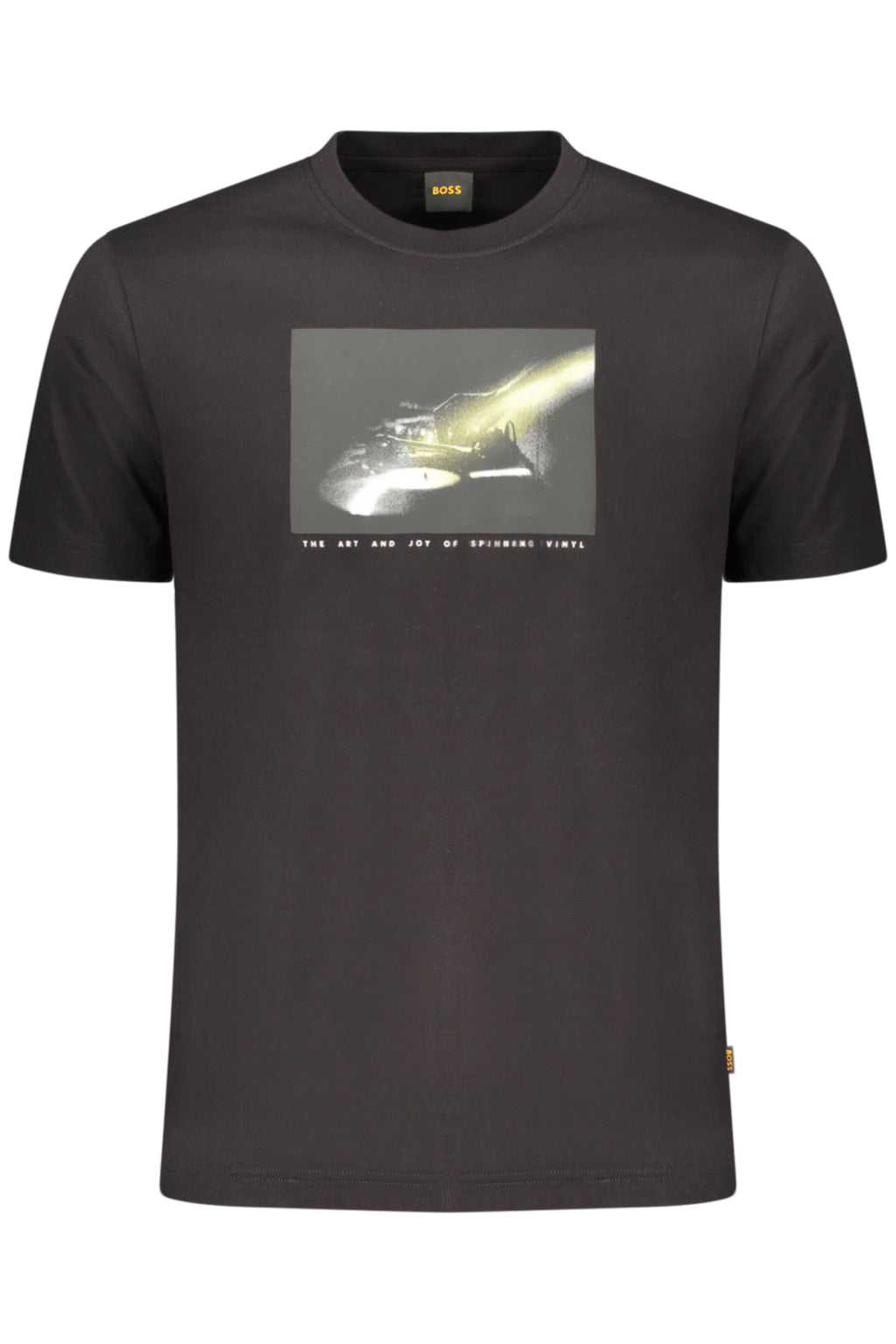BOSS Men T-Shirt - Black