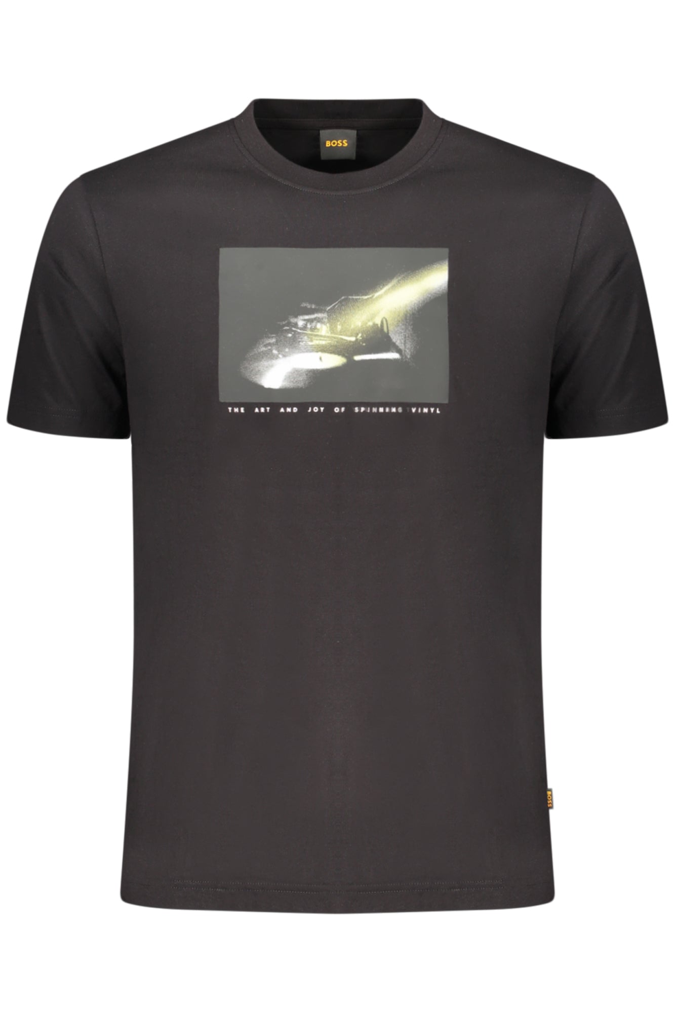BOSS Men T-Shirt - Black