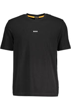 BOSS Men T-Shirt - Black
