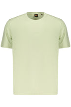 BOSS Men T-Shirt - Green