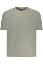 BOSS Men T-Shirt - Green