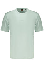 BOSS Men T-Shirt - Green