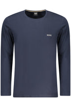 BOSS Men T-Shirt - Blue