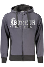BOXEUR DES RUES Men Hoodie - Grey