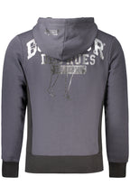 BOXEUR DES RUES Men Hoodie - Grey