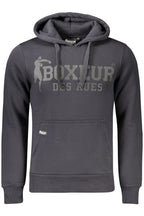 BOXEUR DES RUES Men Hoodie - Grey