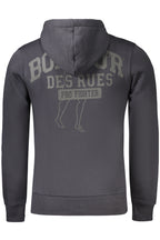BOXEUR DES RUES Men Hoodie - Grey