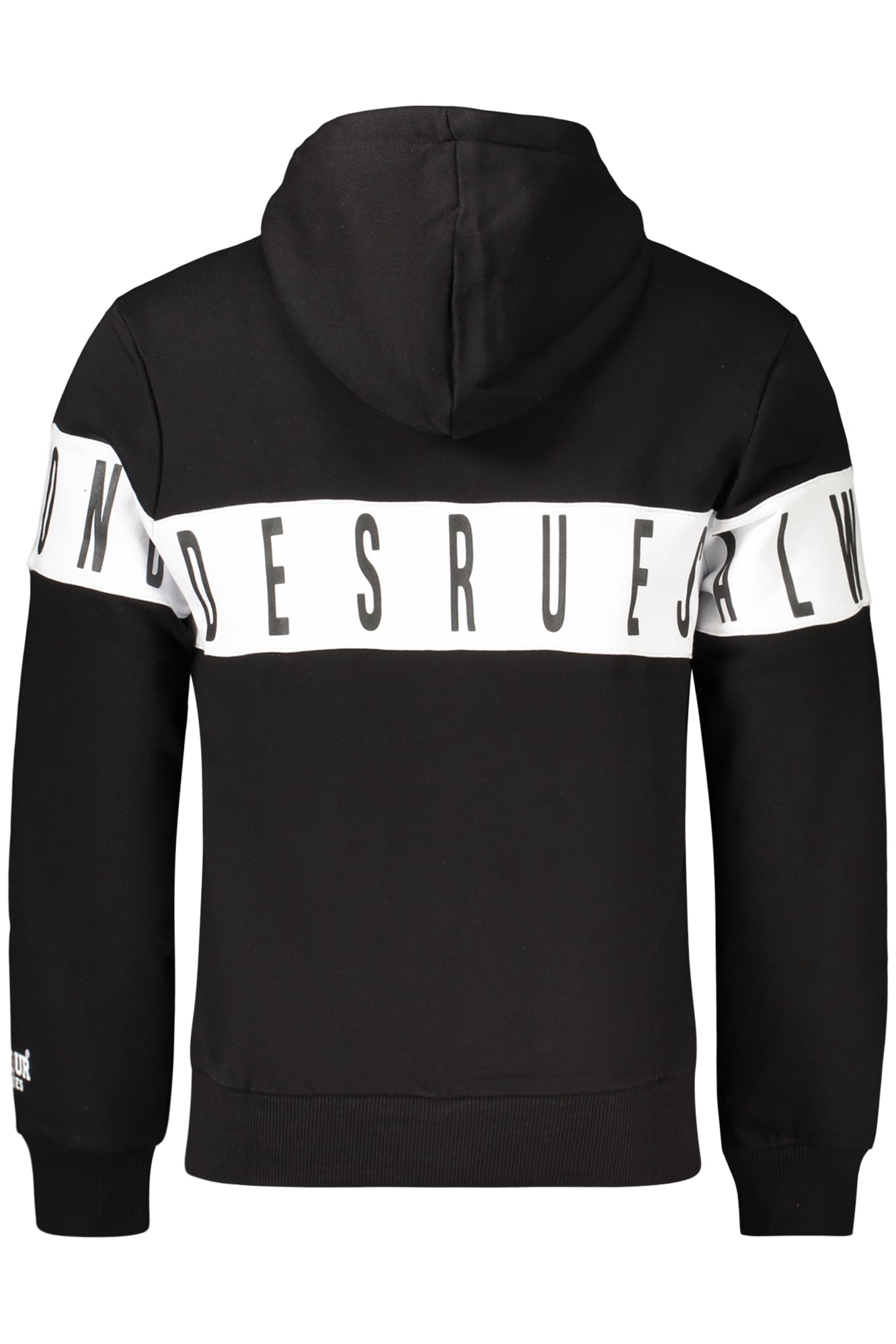 BOXEUR DES RUES Men Hoodie - Black