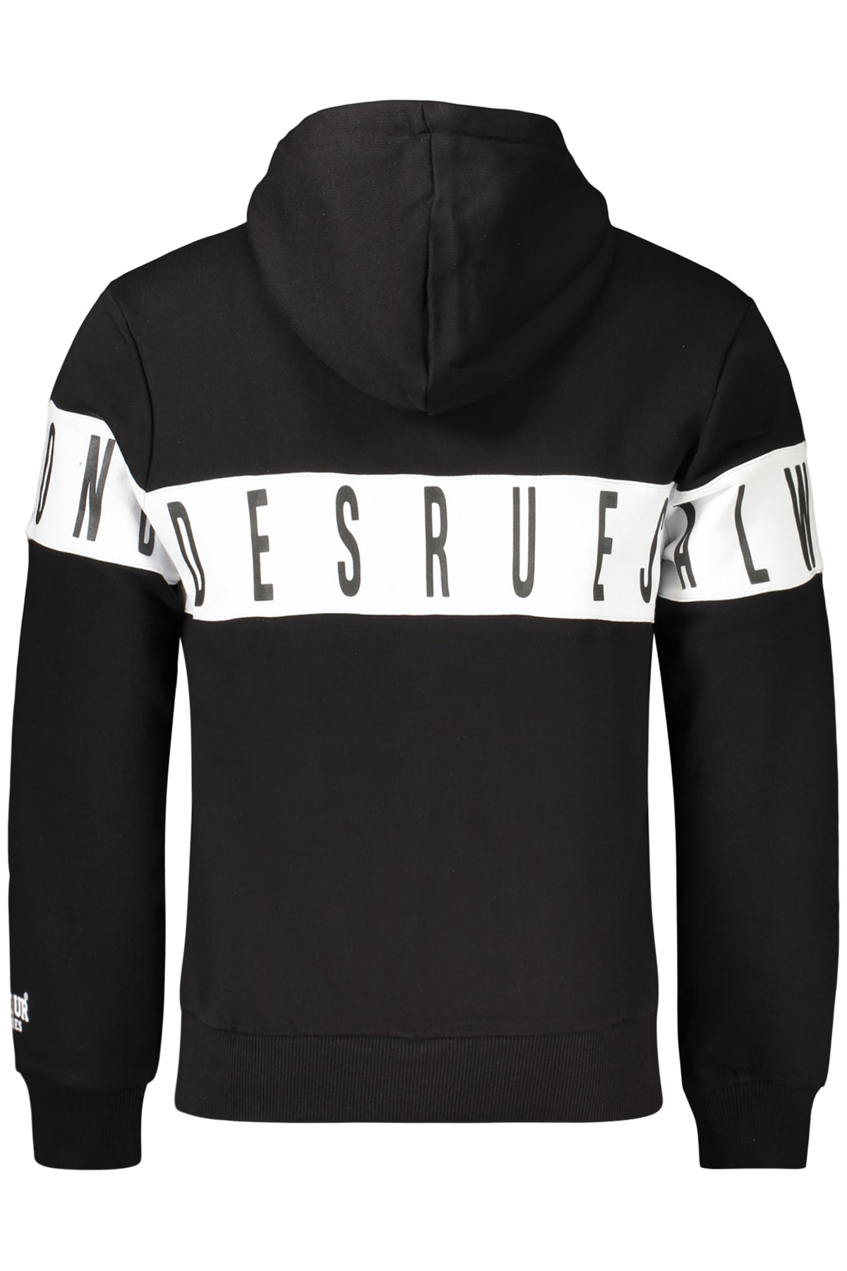 BOXEUR DES RUES Men Hoodie - Black