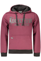 BOXEUR DES RUES Men Hoodie - Red