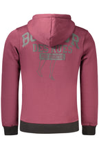 BOXEUR DES RUES Men Hoodie - Red