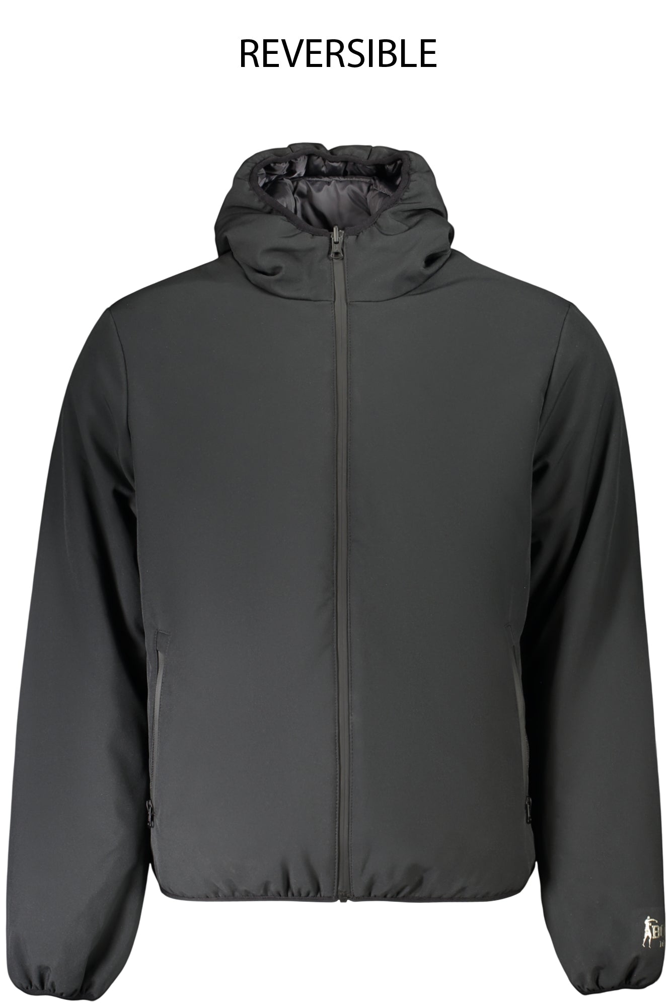BOXEUR DES RUES Men Jacket - Black