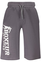 BOXEUR DES RUES Men Joggers - Grey