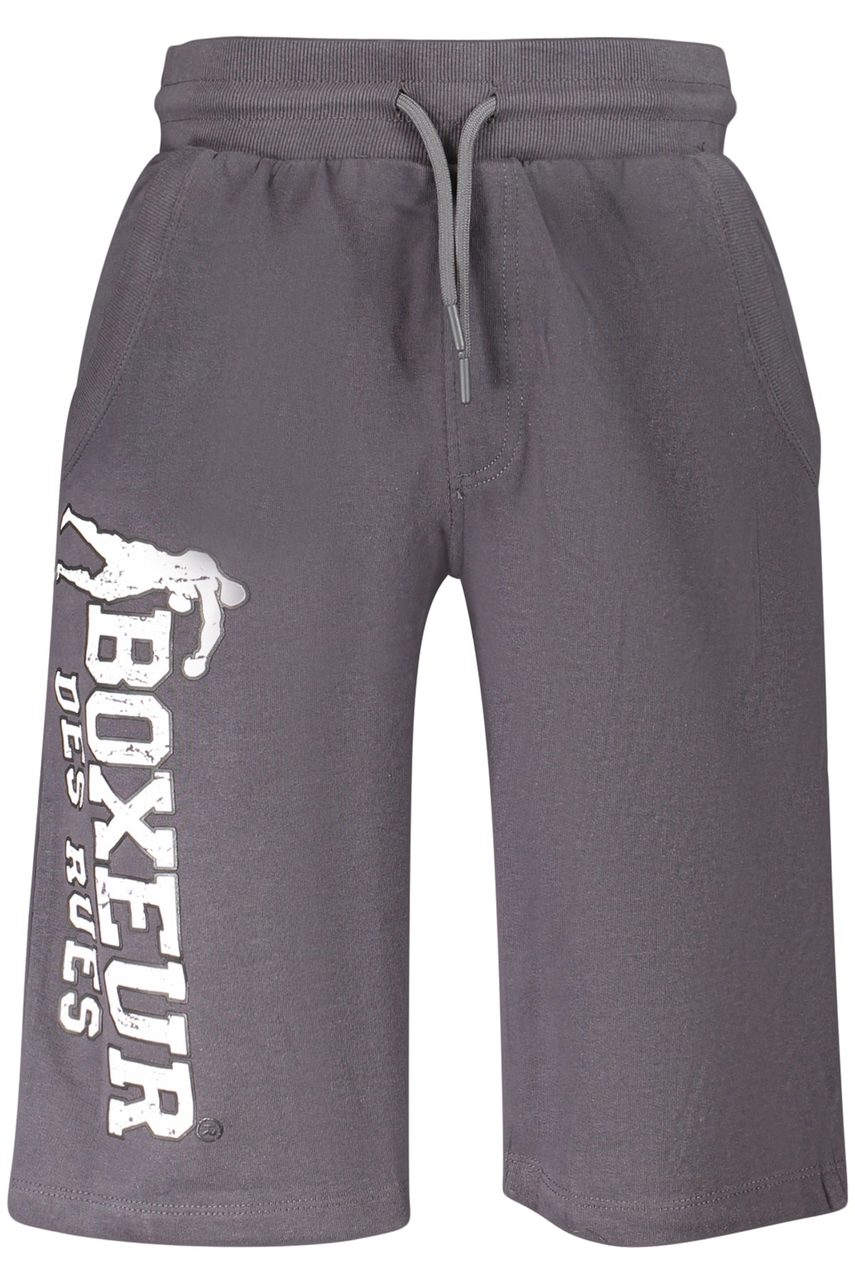 BOXEUR DES RUES Men Joggers - Grey