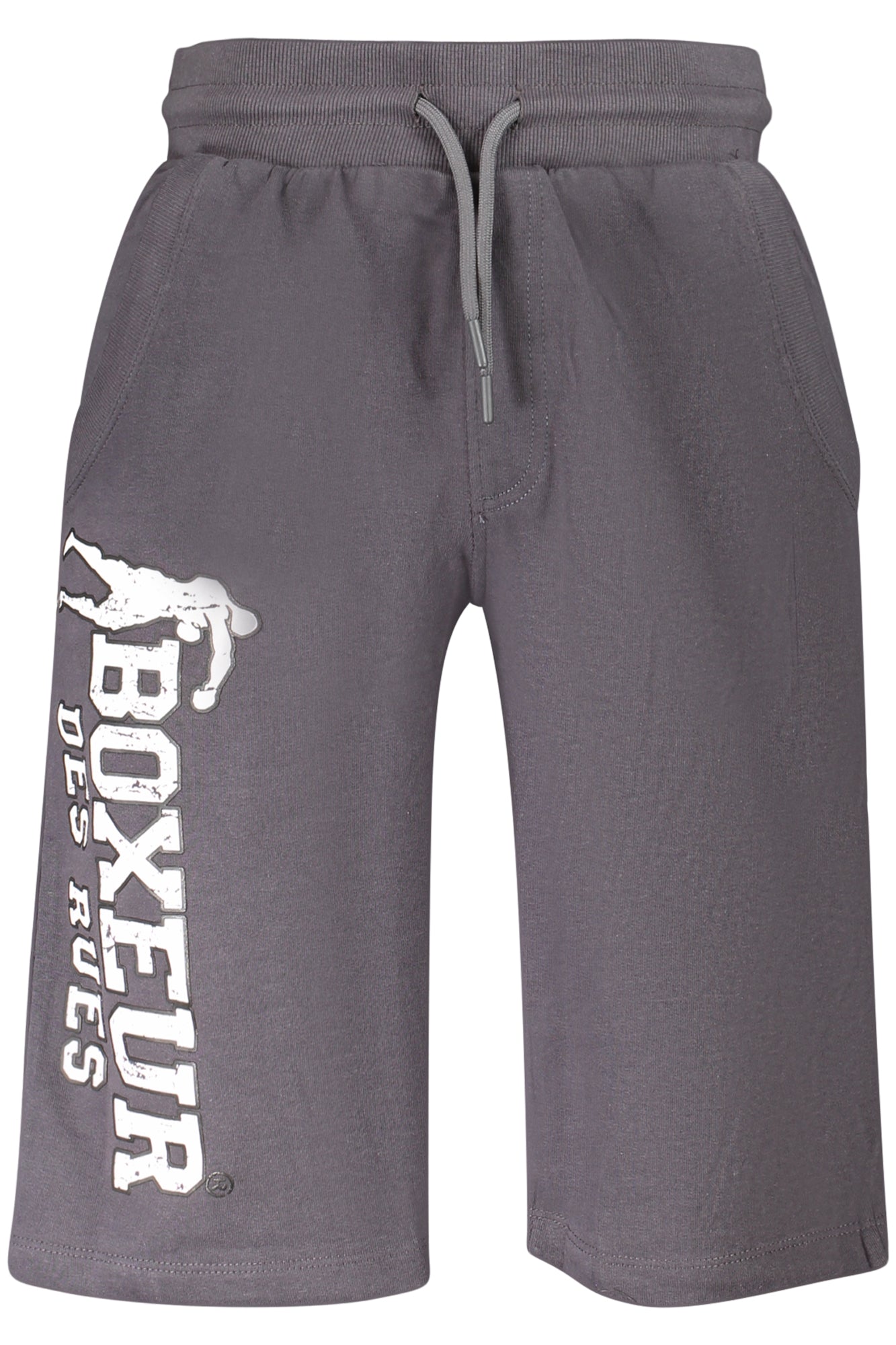 BOXEUR DES RUES Men Joggers - Grey
