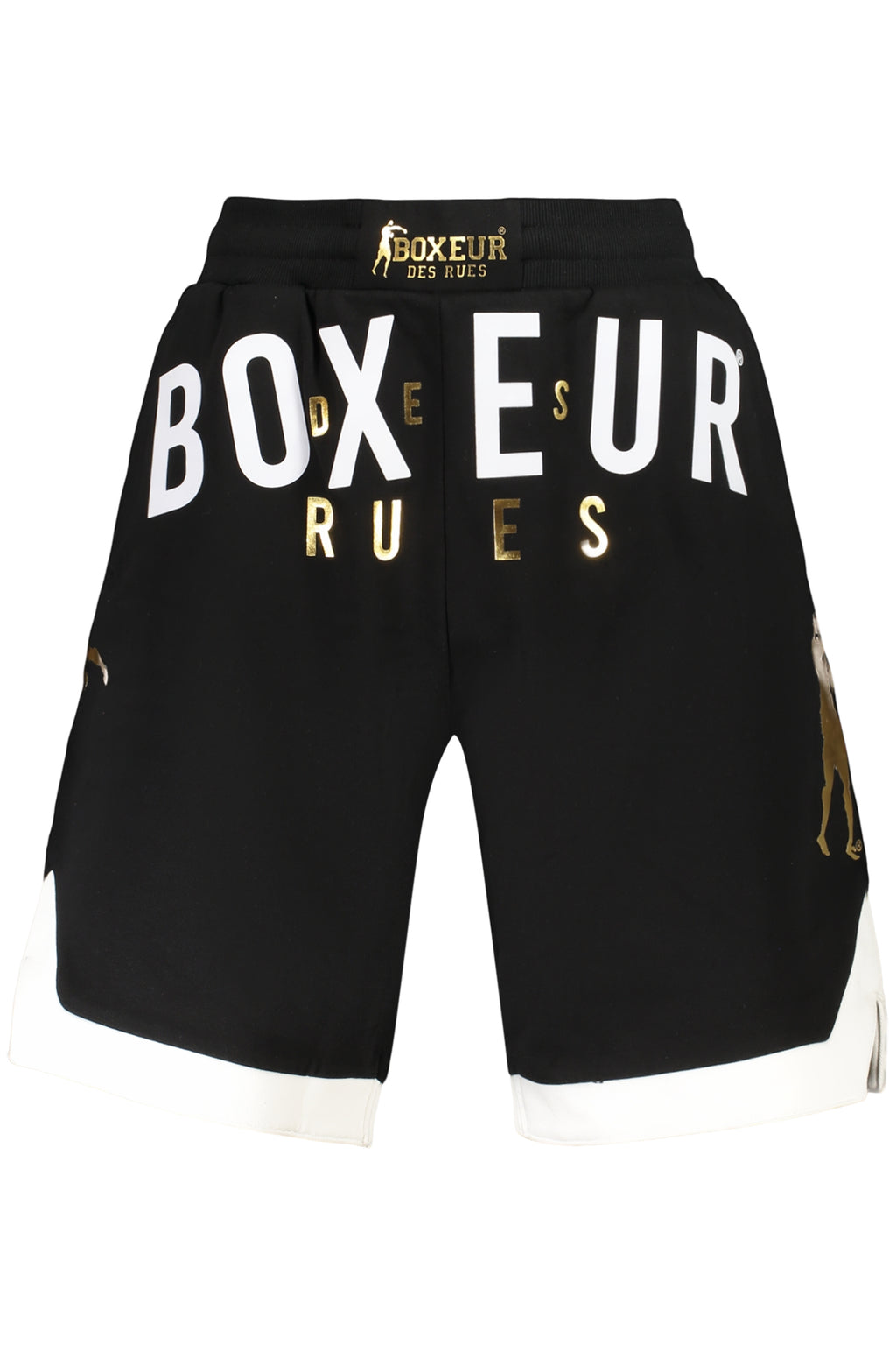 BOXEUR DES RUES Men Joggers - Black