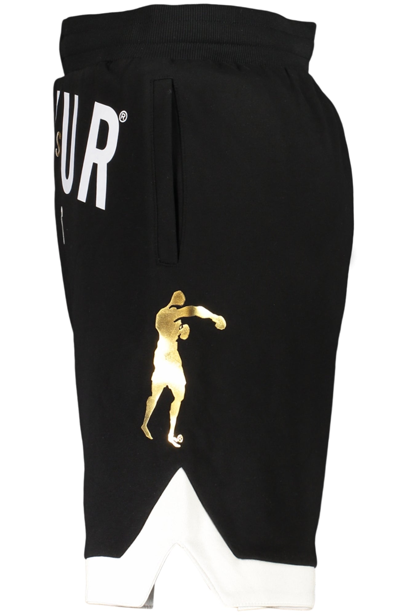 BOXEUR DES RUES Men Joggers - Black
