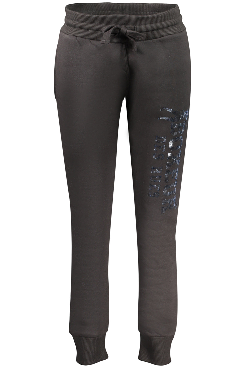 BOXEUR DES RUES Women Joggers - Black