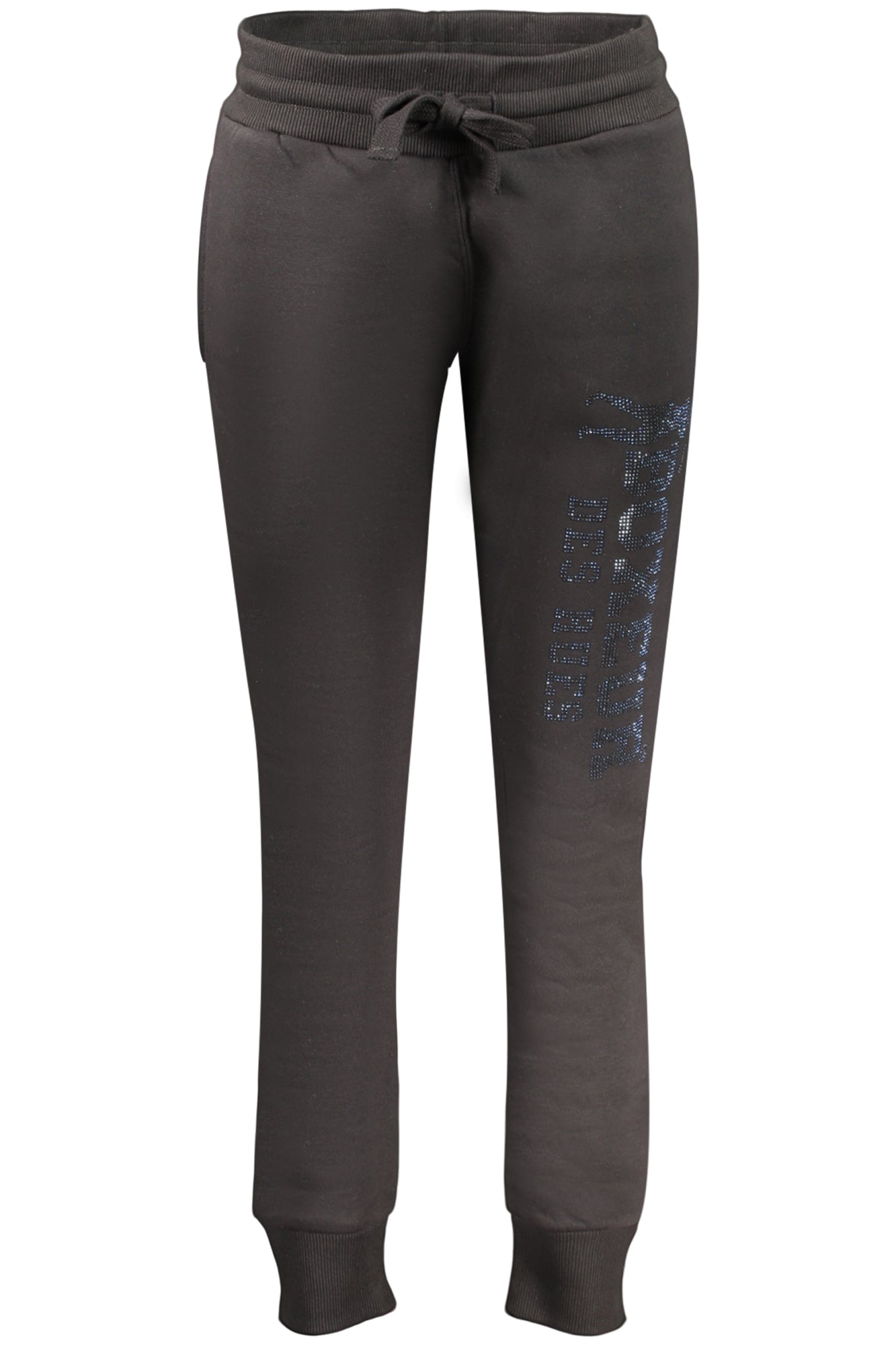 BOXEUR DES RUES Women Joggers - Black