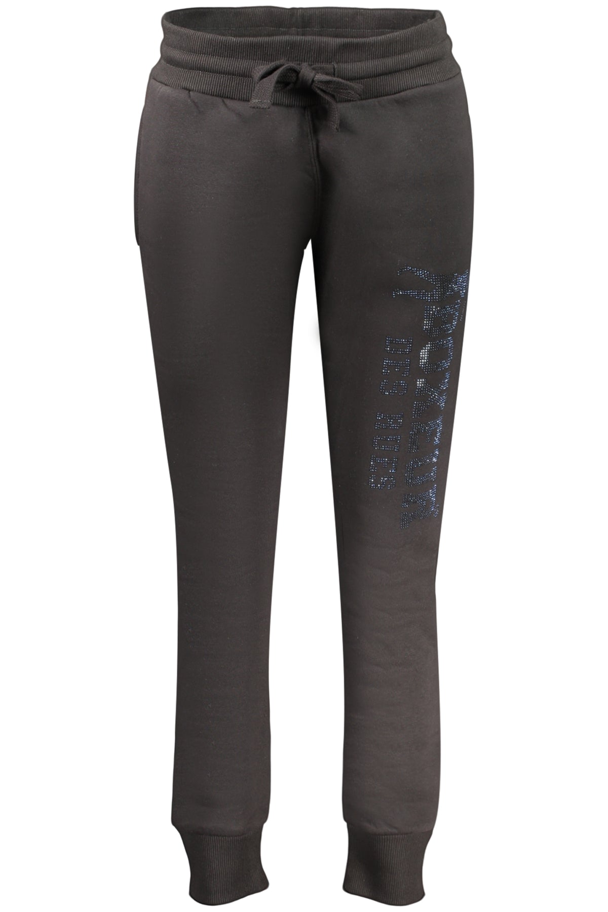 BOXEUR DES RUES Women Joggers - Black