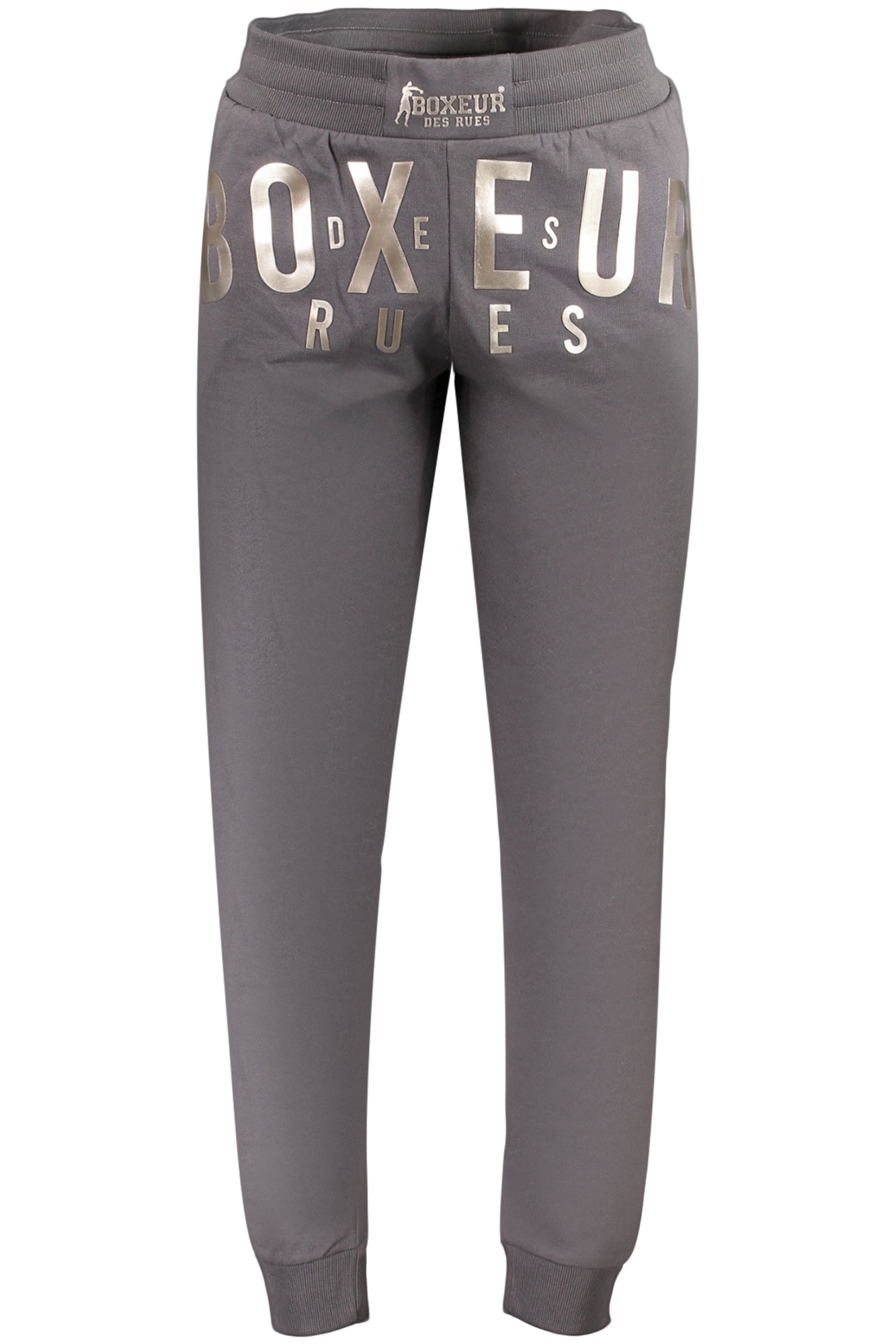 BOXEUR DES RUES Men Joggers - Grey