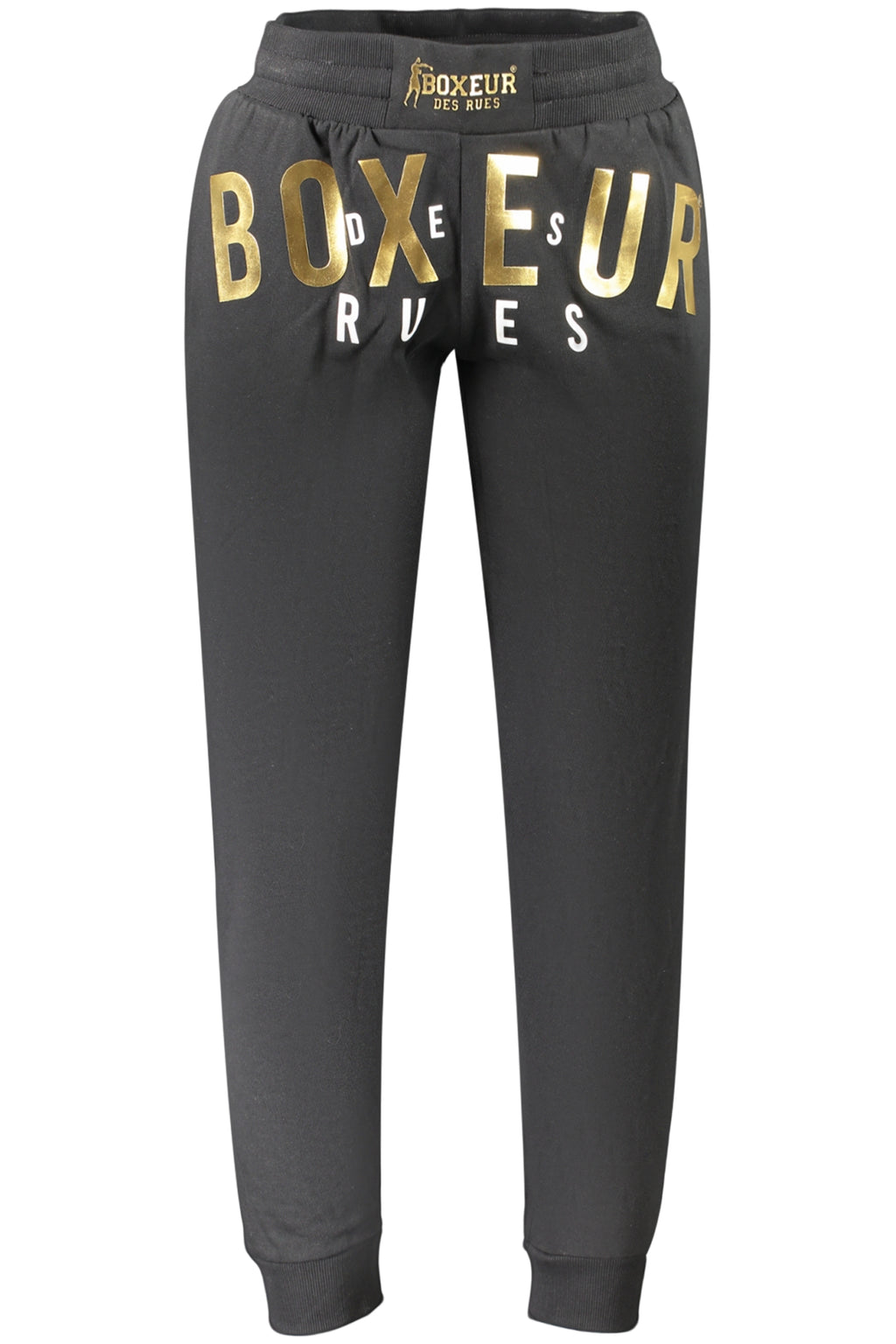 BOXEUR DES RUES Men Joggers - Black