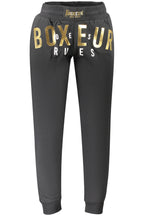 BOXEUR DES RUES Men Joggers - Black