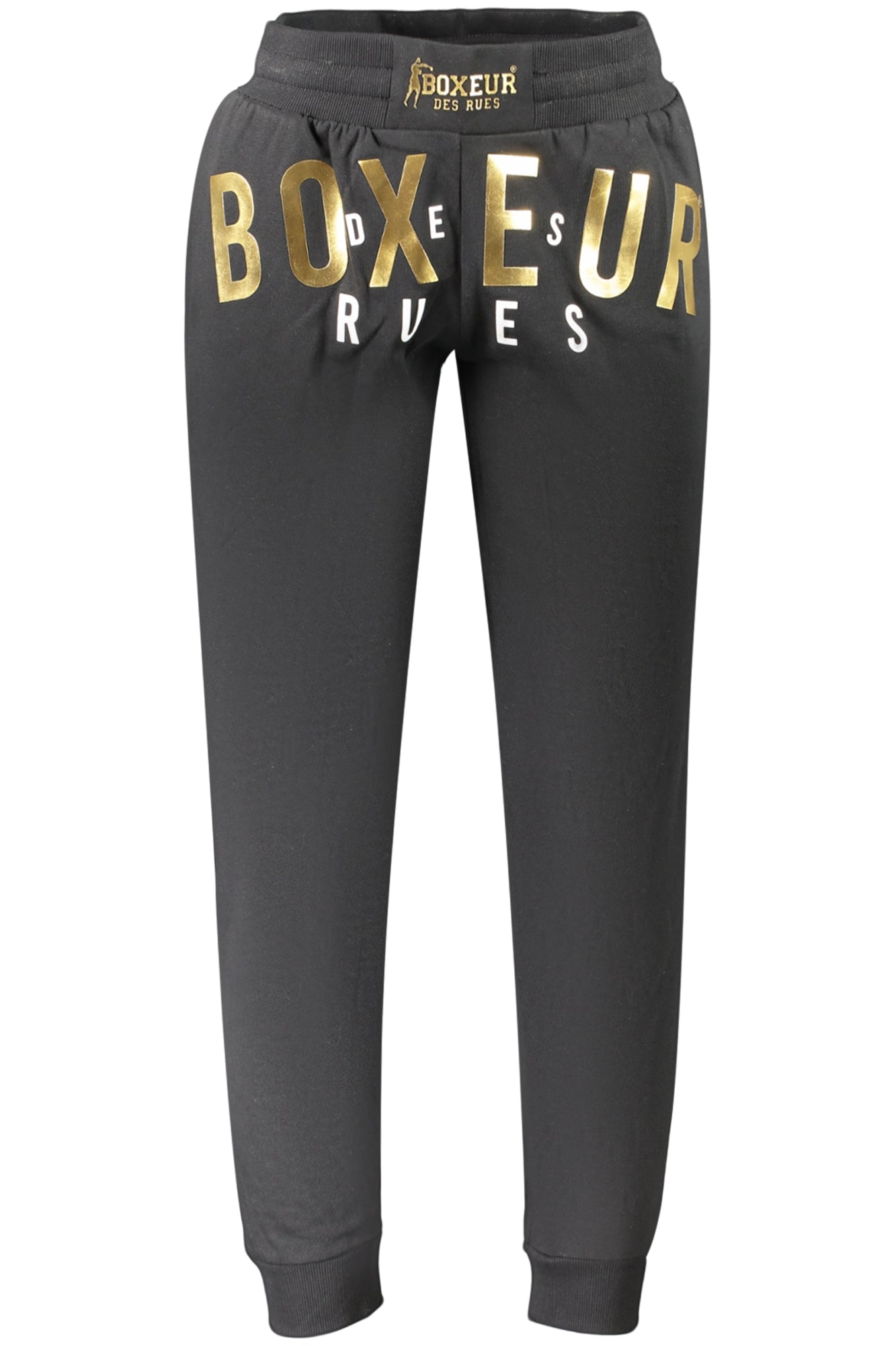 BOXEUR DES RUES Men Joggers - Black