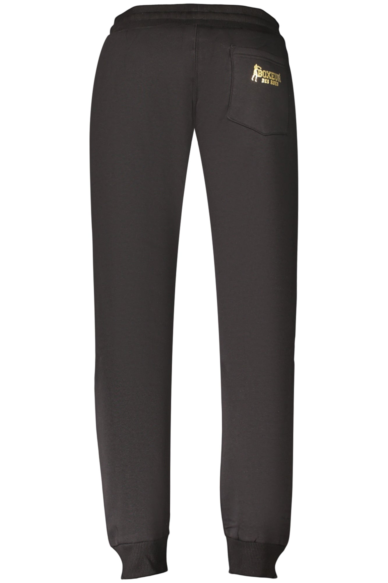 BOXEUR DES RUES Men Joggers - Black