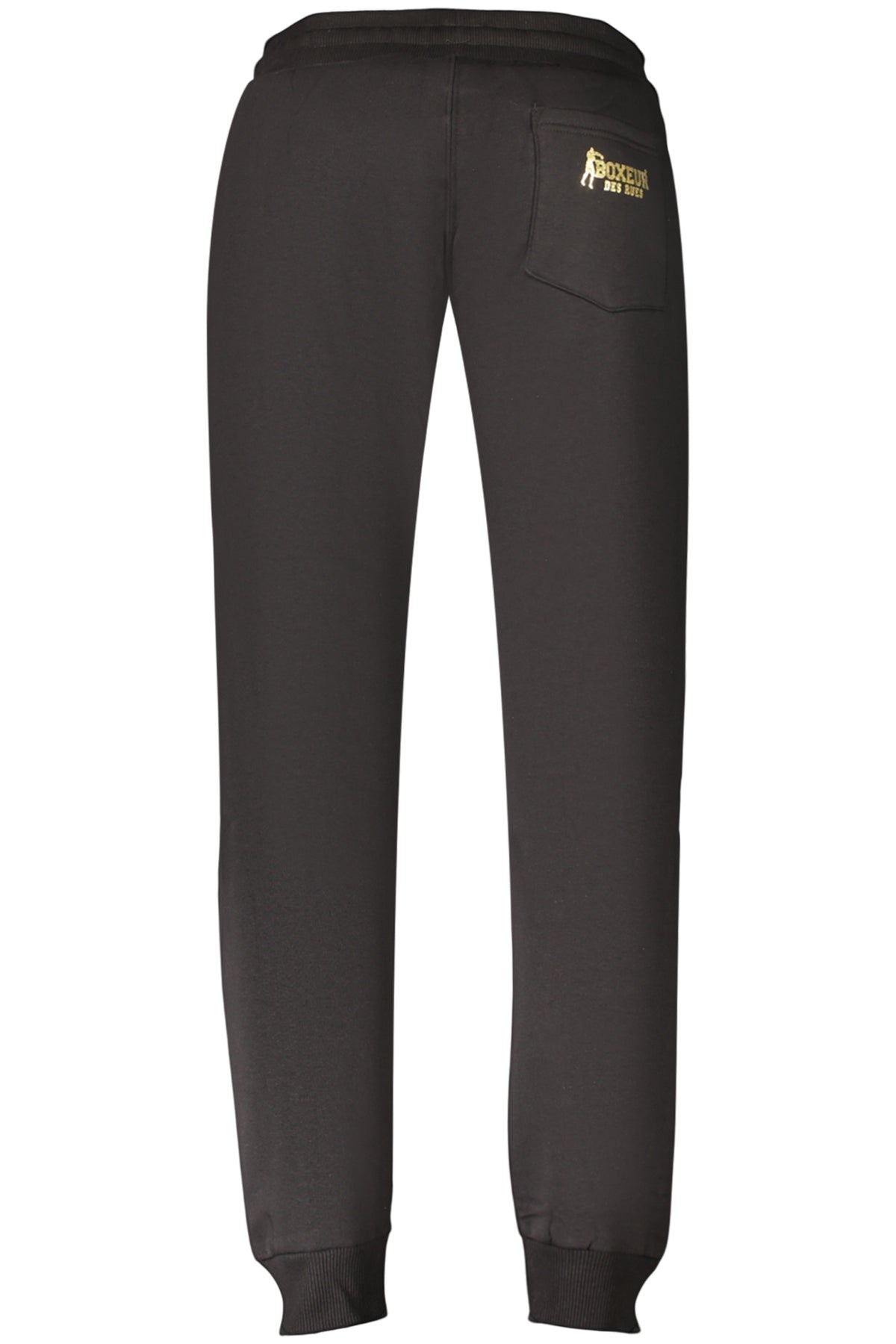 BOXEUR DES RUES Men Joggers - Black