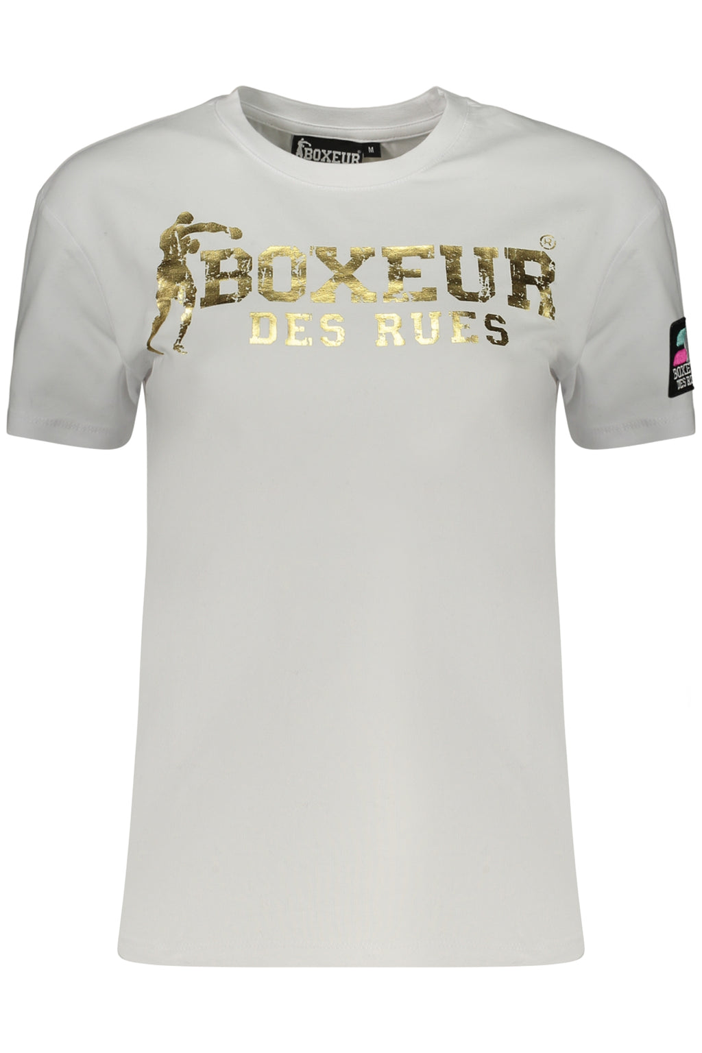 BOXEUR DES RUES Women T-Shirt - White
